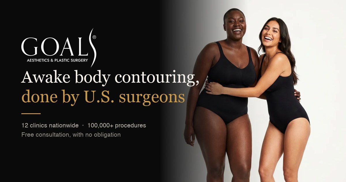 Goals Plastic Surgery