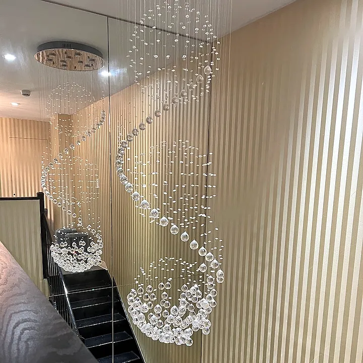 Staircase to the clinic - Goals Aesthetics & Plastic Surgery – Bronx