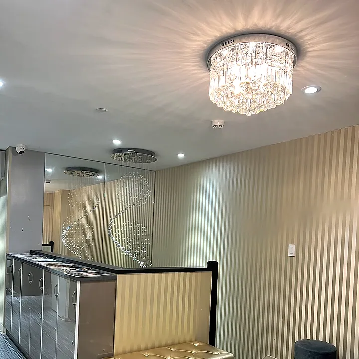 Waiting area - Goals Aesthetics & Plastic Surgery – Bronx