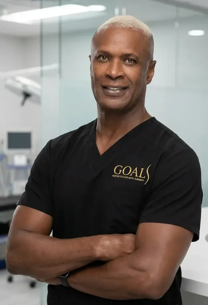Portrait of Dr. Christopher Johnson, MD