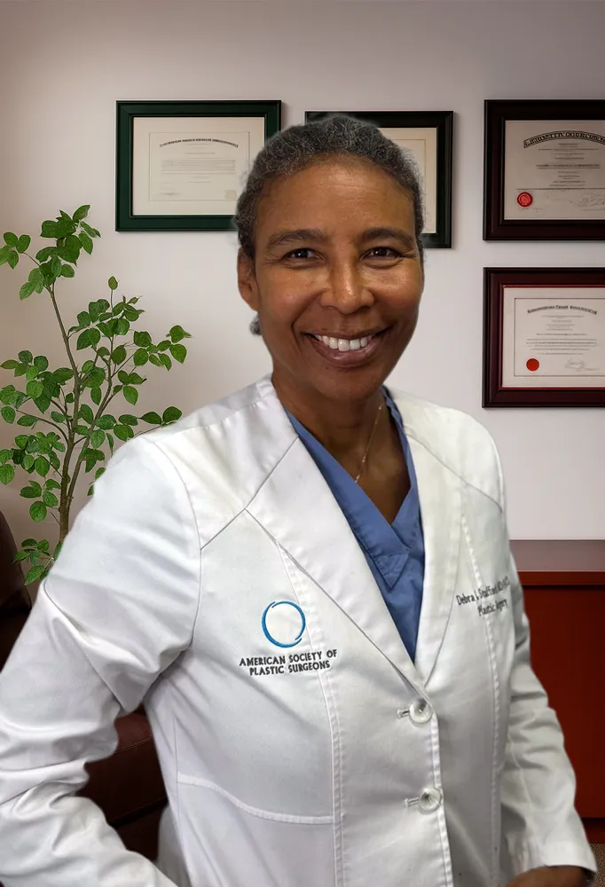 Portrait of Dr. Debra L. Stafford, MD