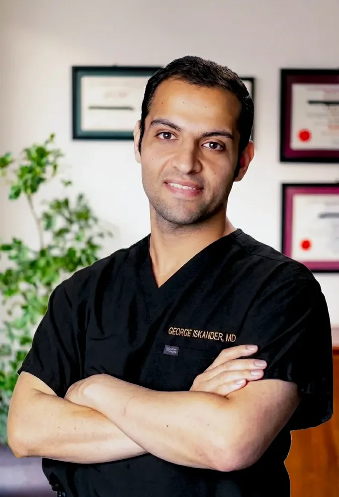 Portrait of Dr. George Iskander, MD