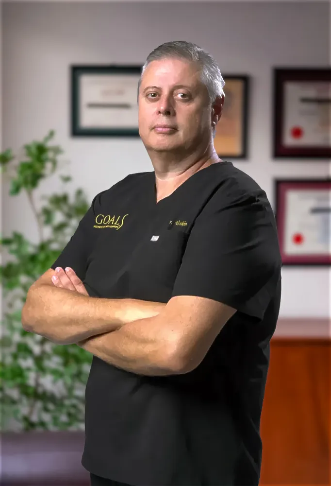 Portrait of Dr. Sergey Voskin, MD